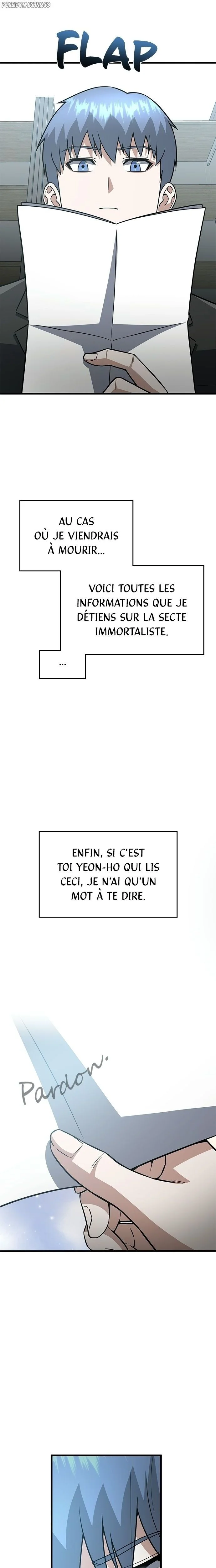 Genius of the Unique Lineage Chapitre 151 - Page 20