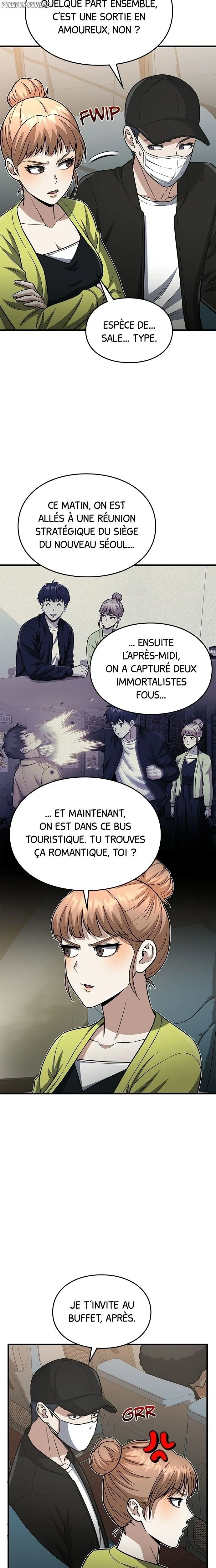 Genius of the Unique Lineage Chapitre 151 - Page 23
