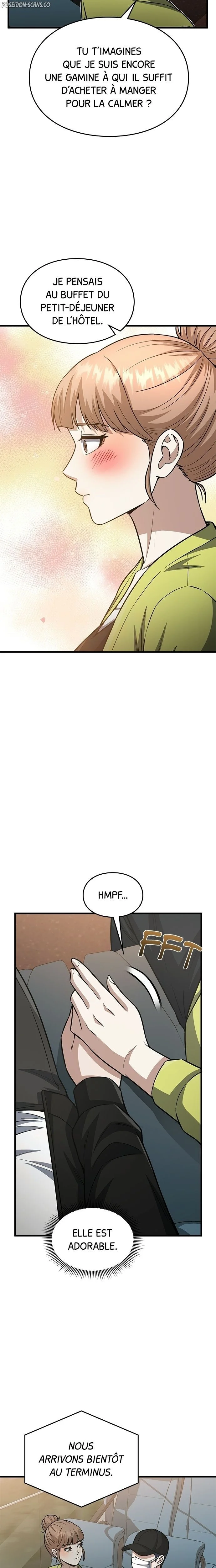 Genius of the Unique Lineage Chapitre 151 - Page 24