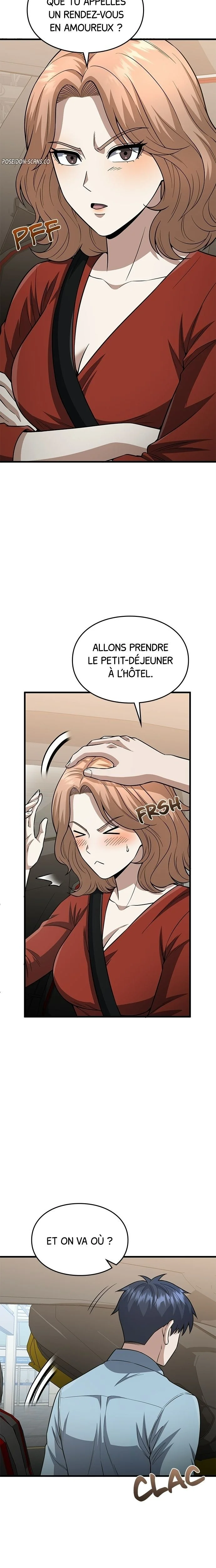 Genius of the Unique Lineage Chapitre 152 - Page 3