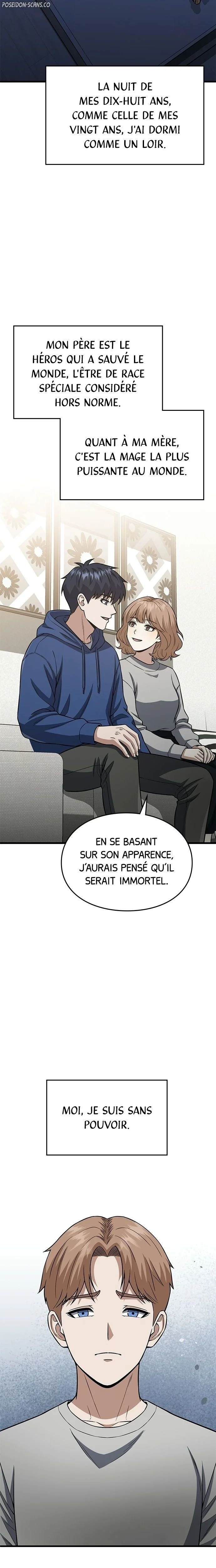 Genius of the Unique Lineage Chapitre 152 - Page 29