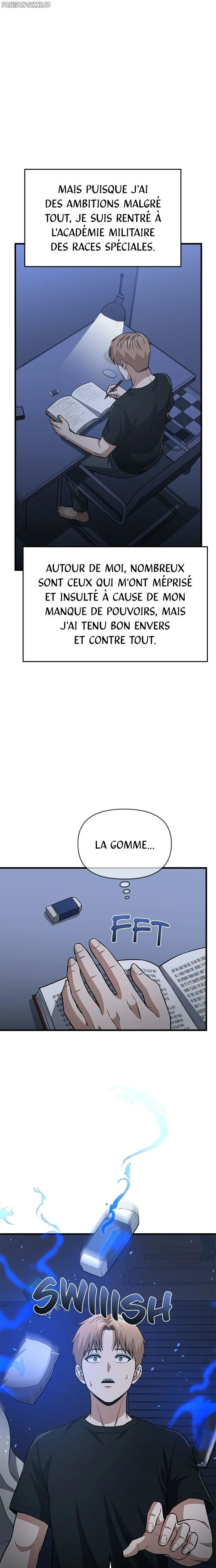 Genius of the Unique Lineage Chapitre 152 - Page 30