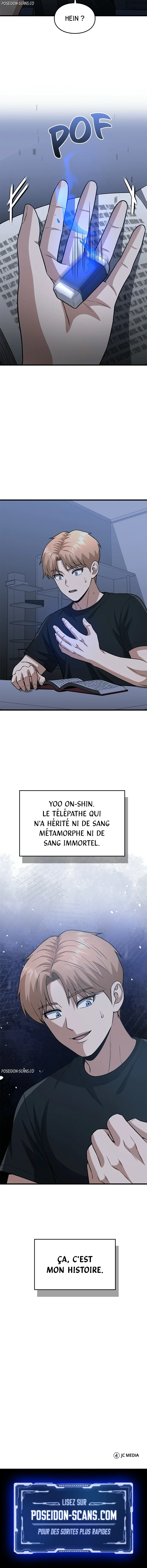 Genius of the Unique Lineage Chapitre 152 - Page 31