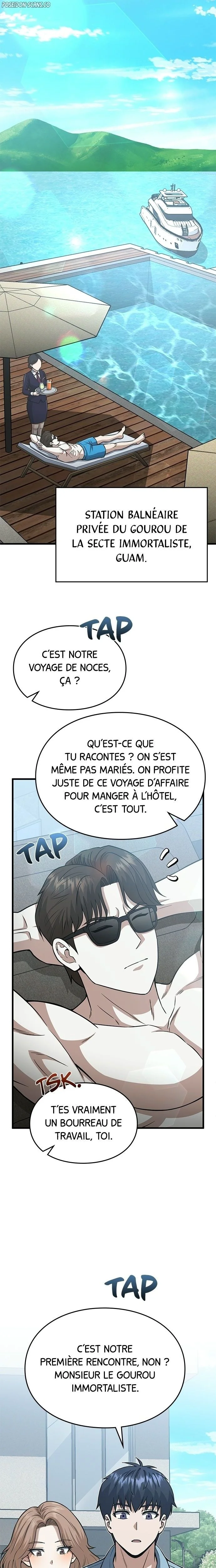 Genius of the Unique Lineage Chapitre 152 - Page 5