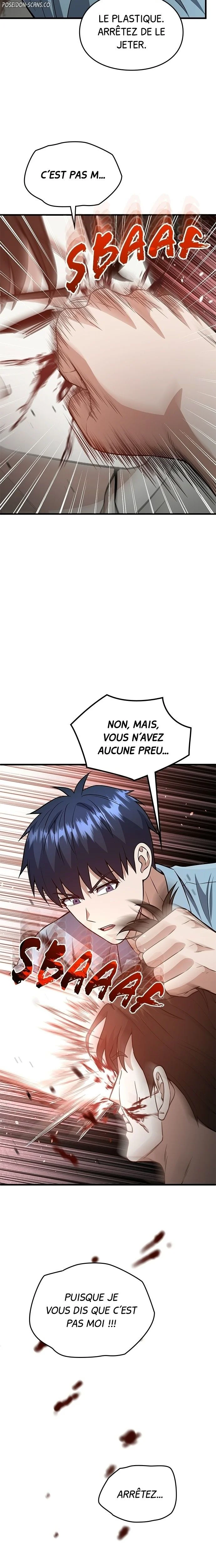 Genius of the Unique Lineage Chapitre 152 - Page 8