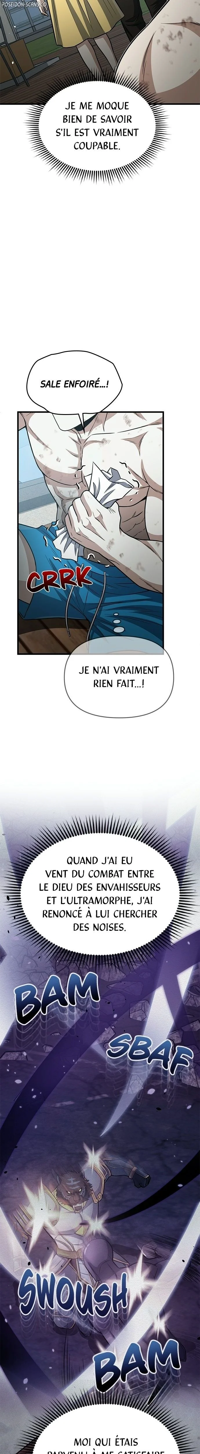 Genius of the Unique Lineage Chapitre 152 - Page 11