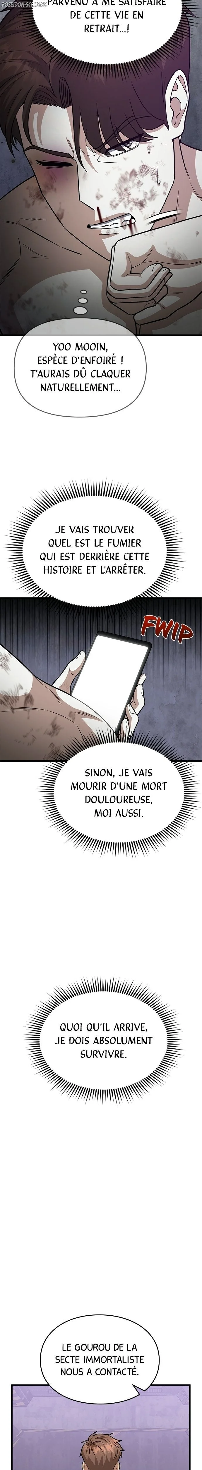 Genius of the Unique Lineage Chapitre 152 - Page 12