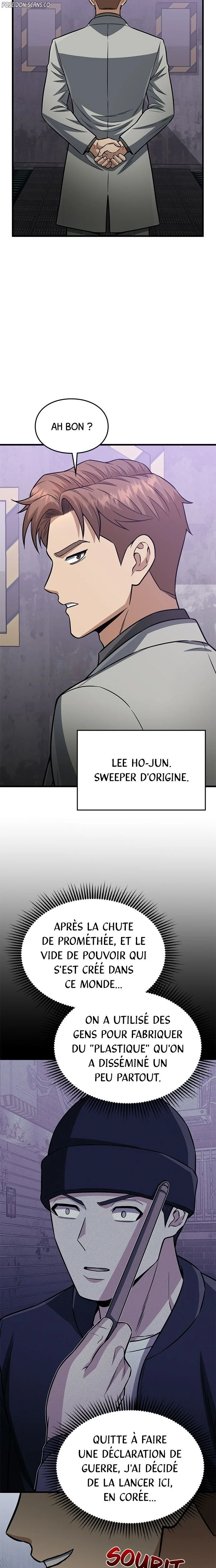 Genius of the Unique Lineage Chapitre 152 - Page 13