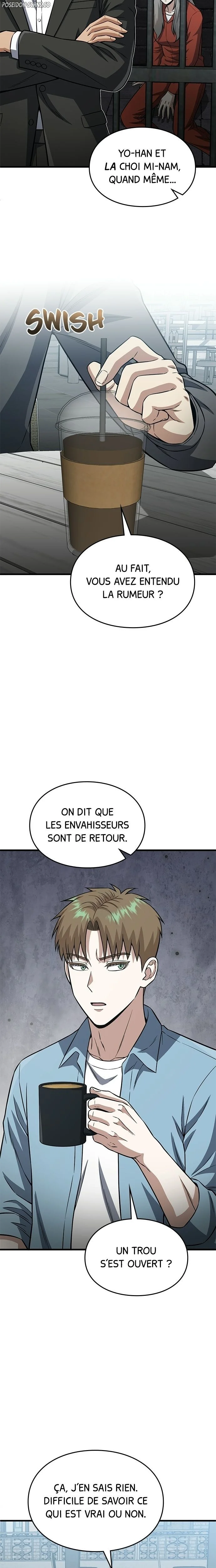 Genius of the Unique Lineage Chapitre 152 - Page 22