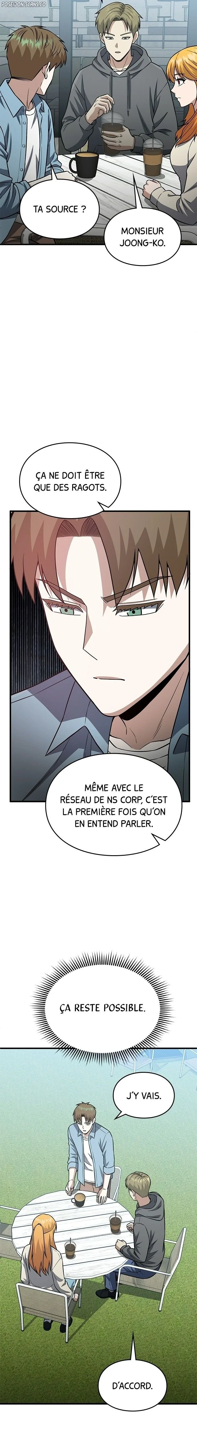 Genius of the Unique Lineage Chapitre 152 - Page 23