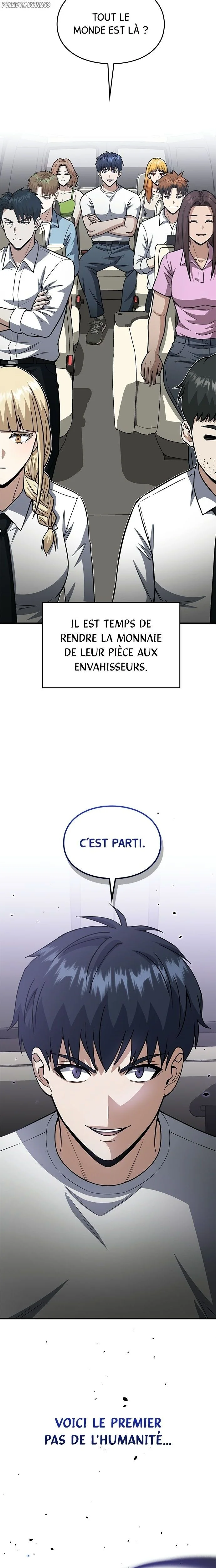 Genius of the Unique Lineage Chapitre 152 - Page 26