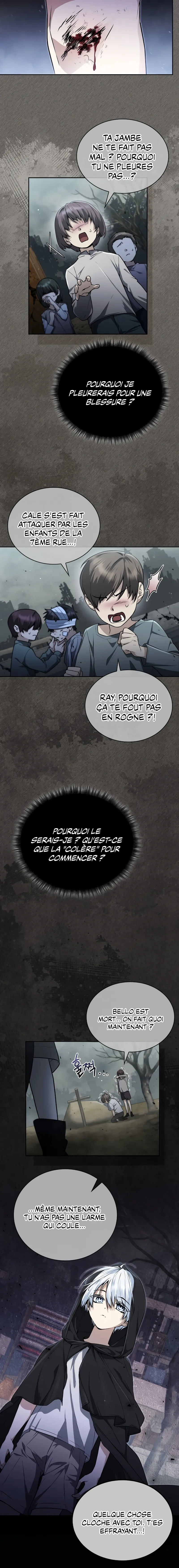 Genius Prismatic Mage Chapitre 1 - Page 19