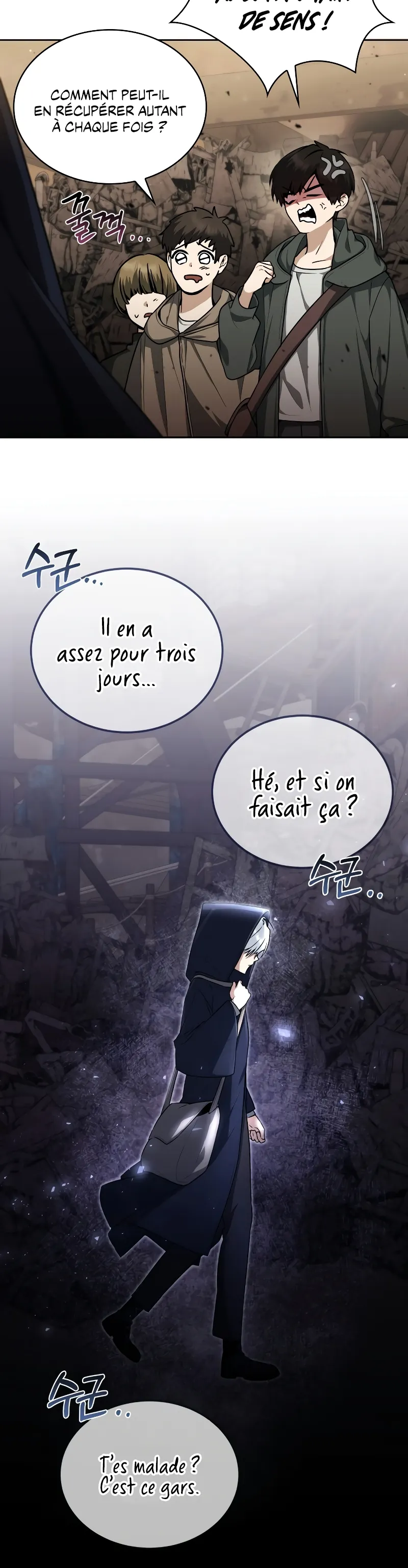 Genius Prismatic Mage Chapitre 1 - Page 7
