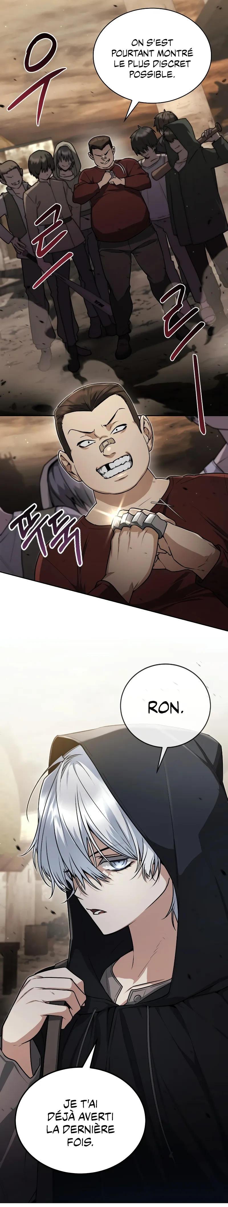 Genius Prismatic Mage Chapitre 1 - Page 9