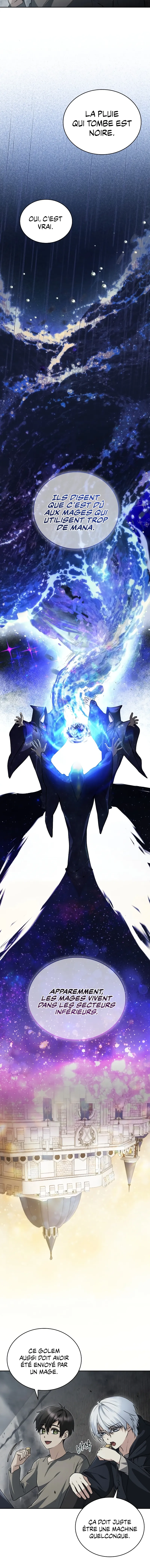 Genius Prismatic Mage Chapitre 2 - Page 9