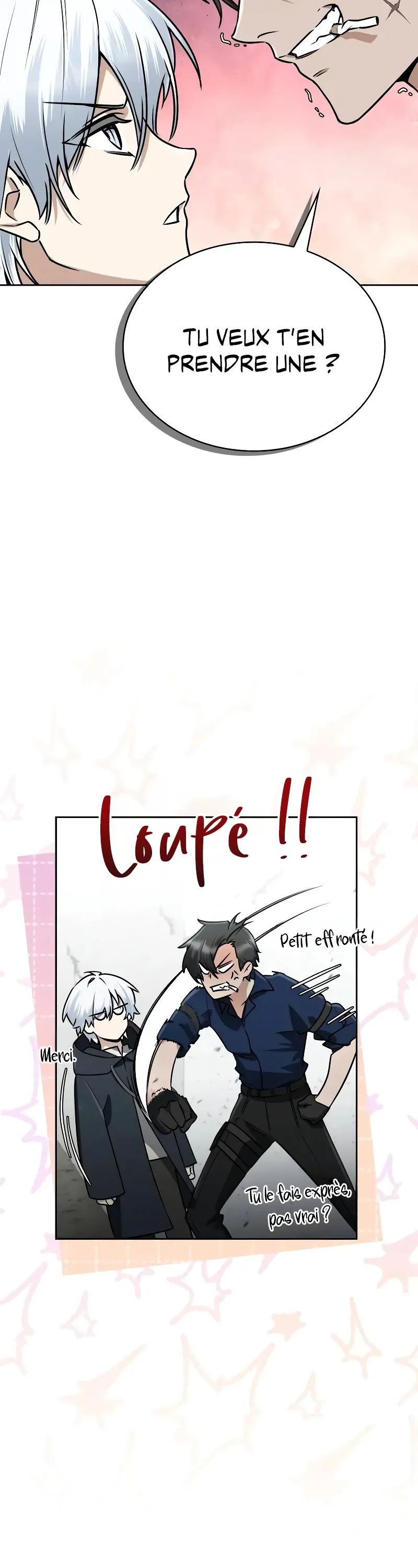Genius Prismatic Mage Chapitre 4 - Page 9
