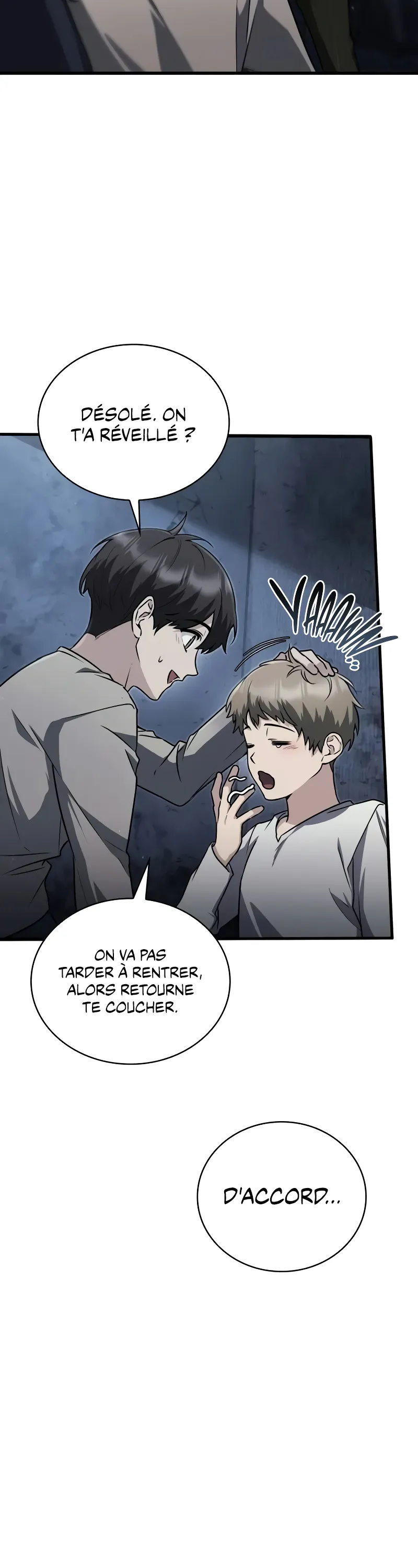 Genius Prismatic Mage Chapitre 5 - Page 19