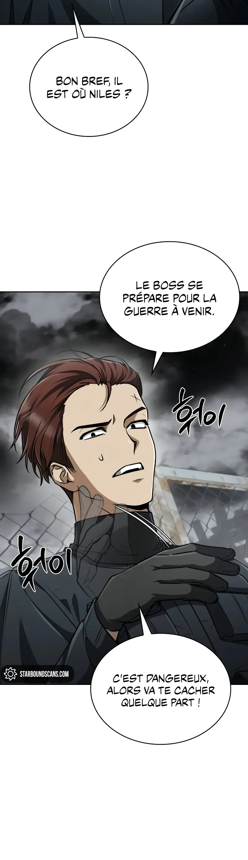 Genius Prismatic Mage Chapitre 5 - Page 9