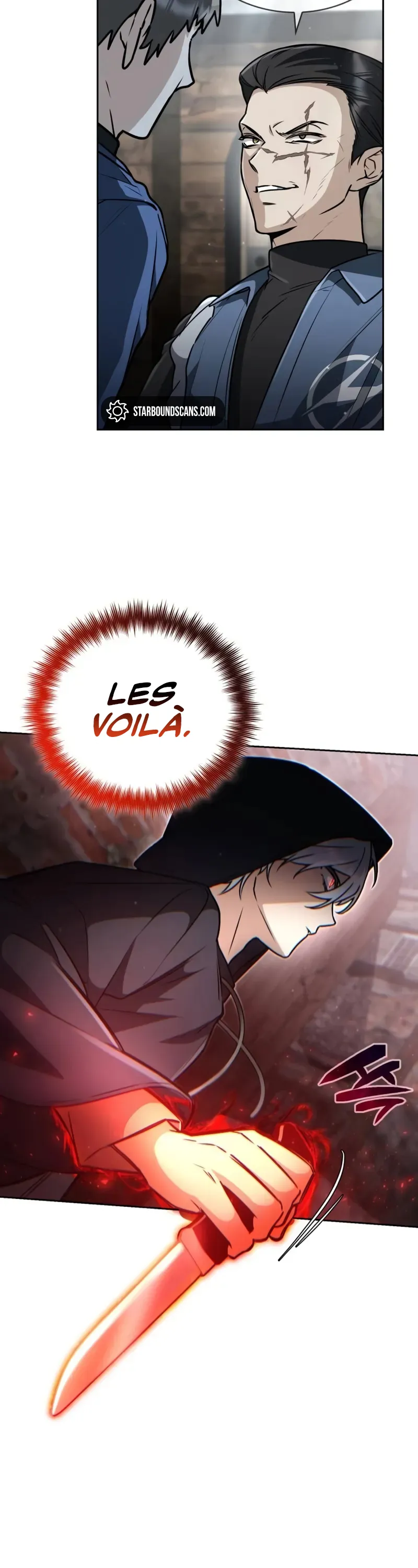 Genius Prismatic Mage Chapitre 7 - Page 19