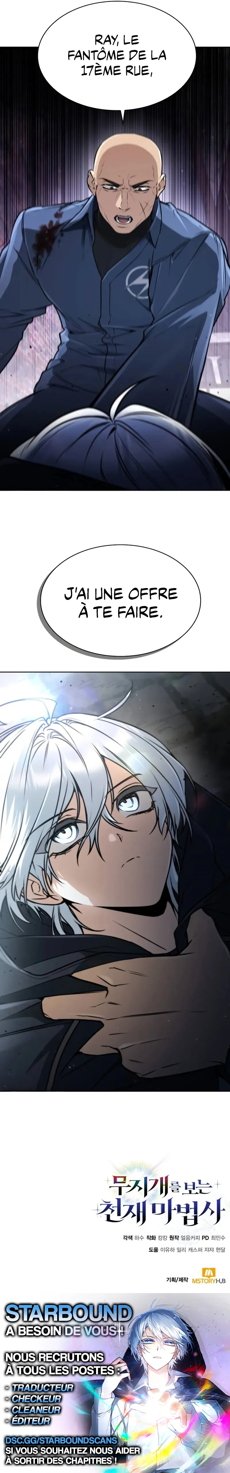 Genius Prismatic Mage Chapitre 7 - Page 24