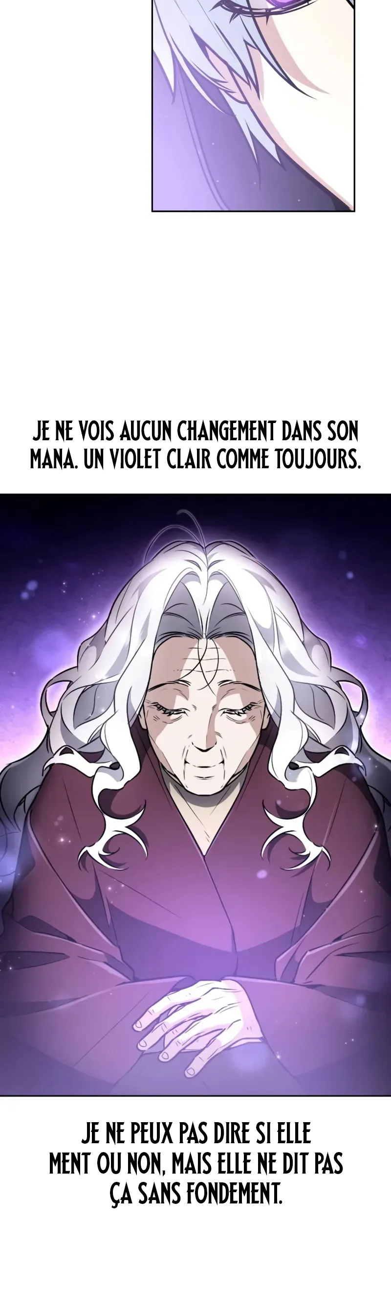 Genius Prismatic Mage Chapitre 8 - Page 15