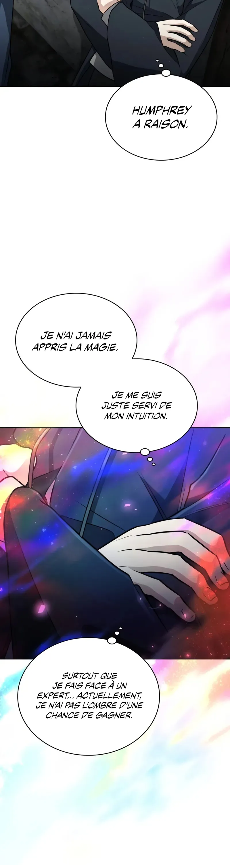 Genius Prismatic Mage Chapitre 8 - Page 7