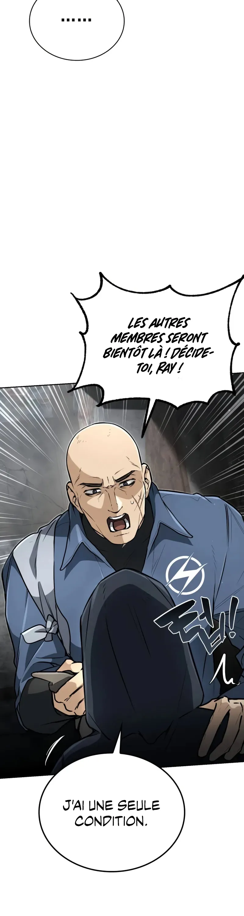 Genius Prismatic Mage Chapitre 8 - Page 9
