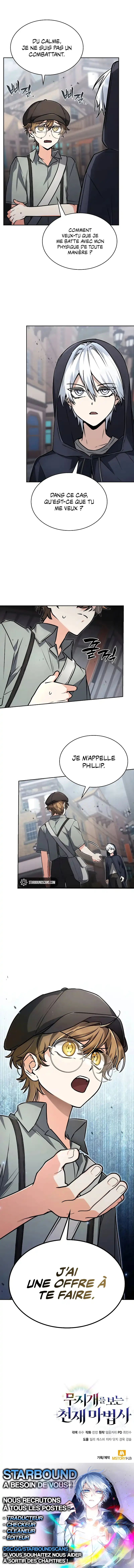 Genius Prismatic Mage Chapitre 12 - Page 10
