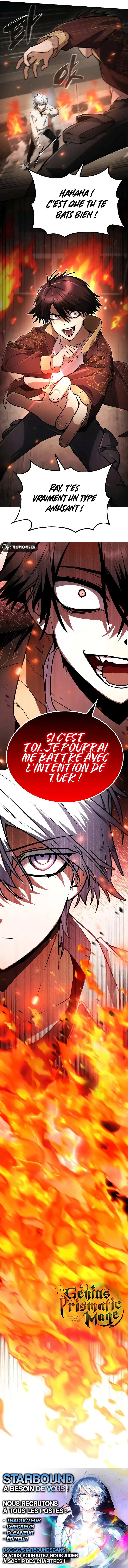 Genius Prismatic Mage Chapitre 23 - Page 10