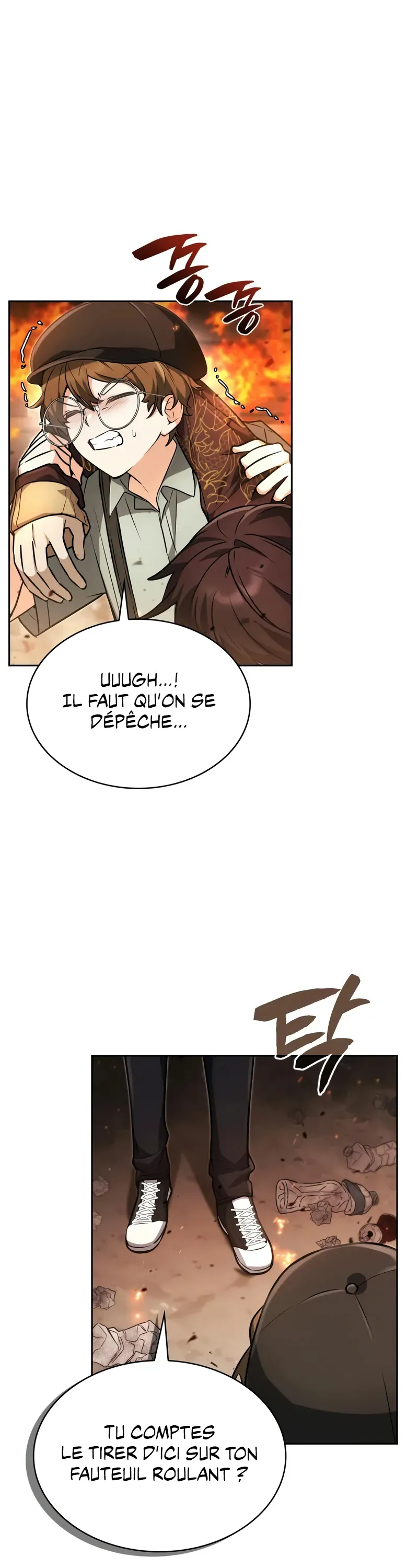 Genius Prismatic Mage Chapitre 25 - Page 5