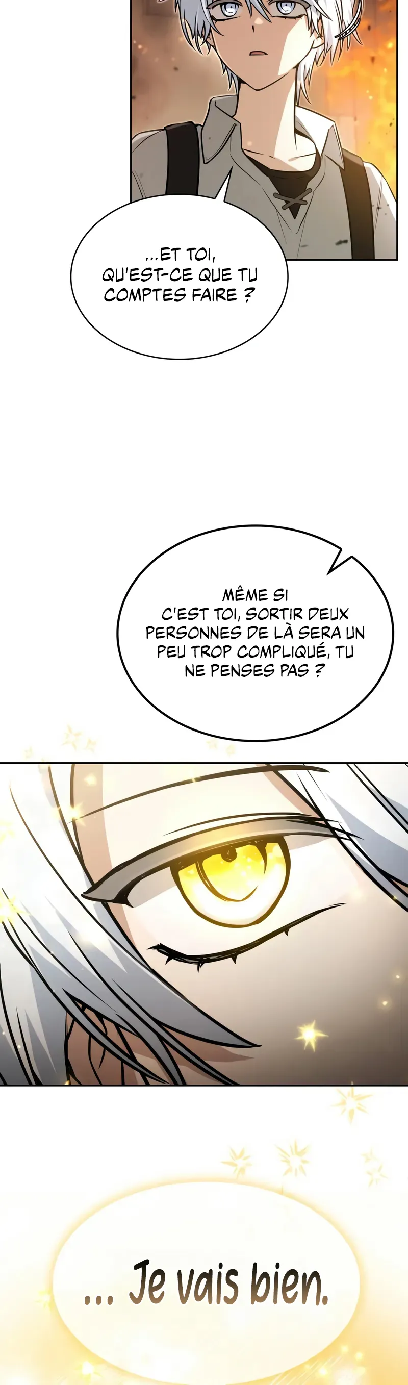 Genius Prismatic Mage Chapitre 25 - Page 7