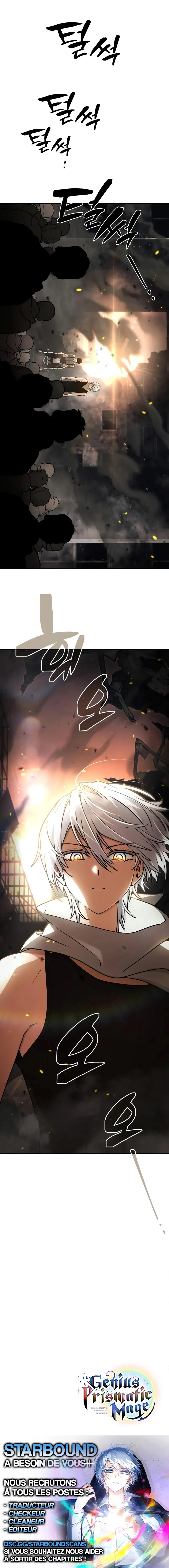 Genius Prismatic Mage Chapitre 26 - Page 16