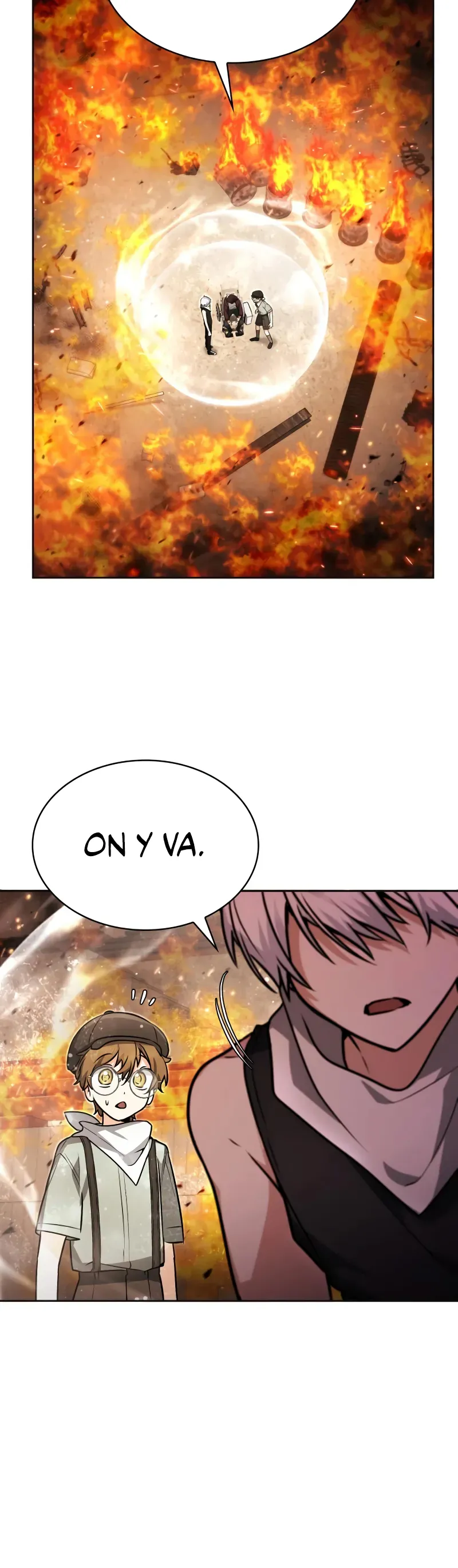 Genius Prismatic Mage Chapitre 26 - Page 9