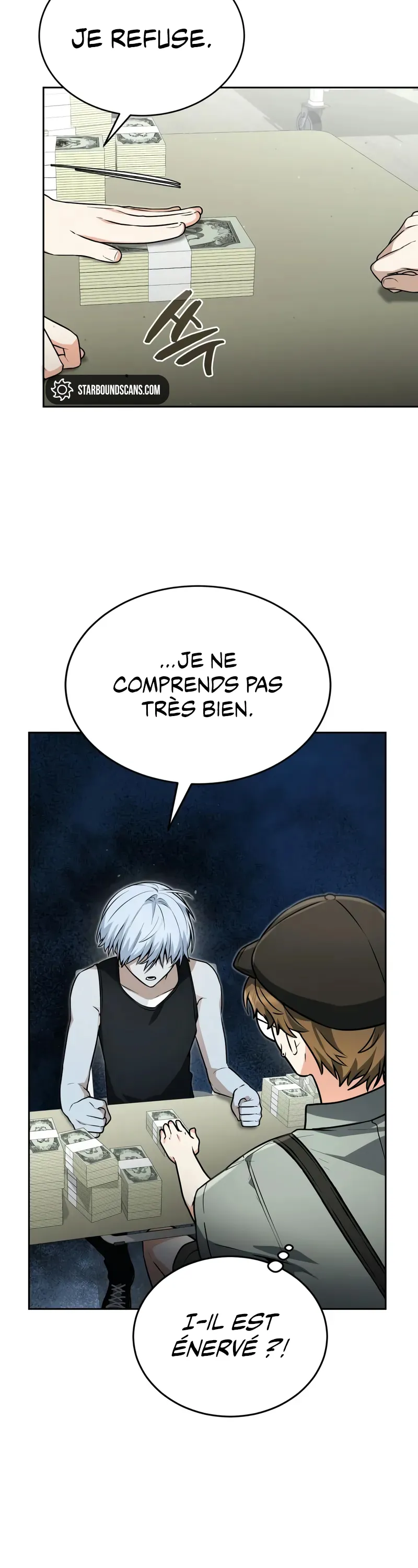 Genius Prismatic Mage Chapitre 27 - Page 11
