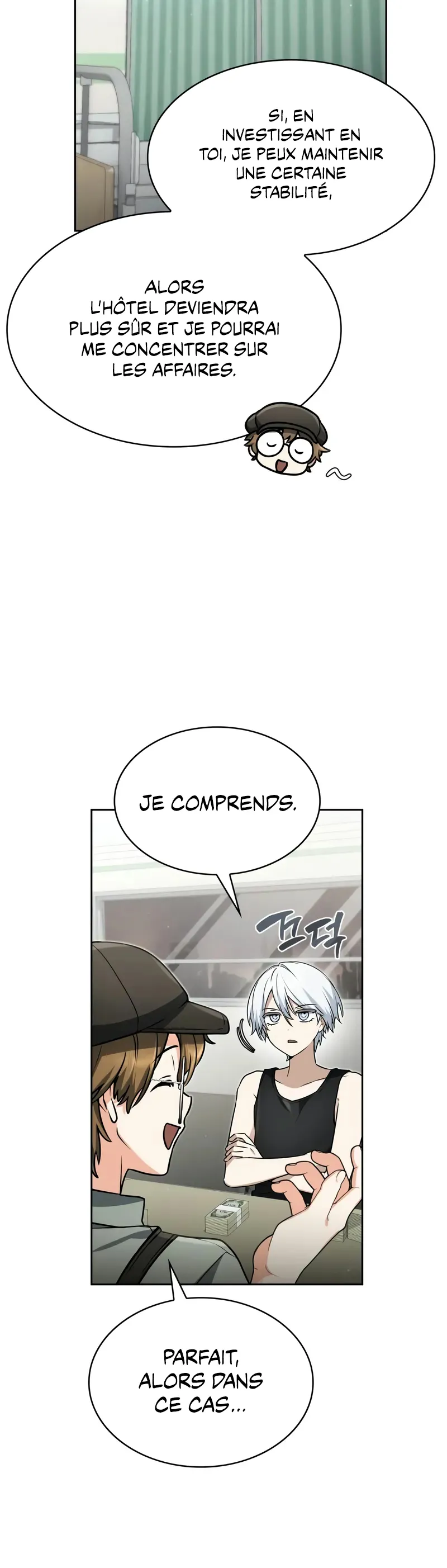 Genius Prismatic Mage Chapitre 27 - Page 13