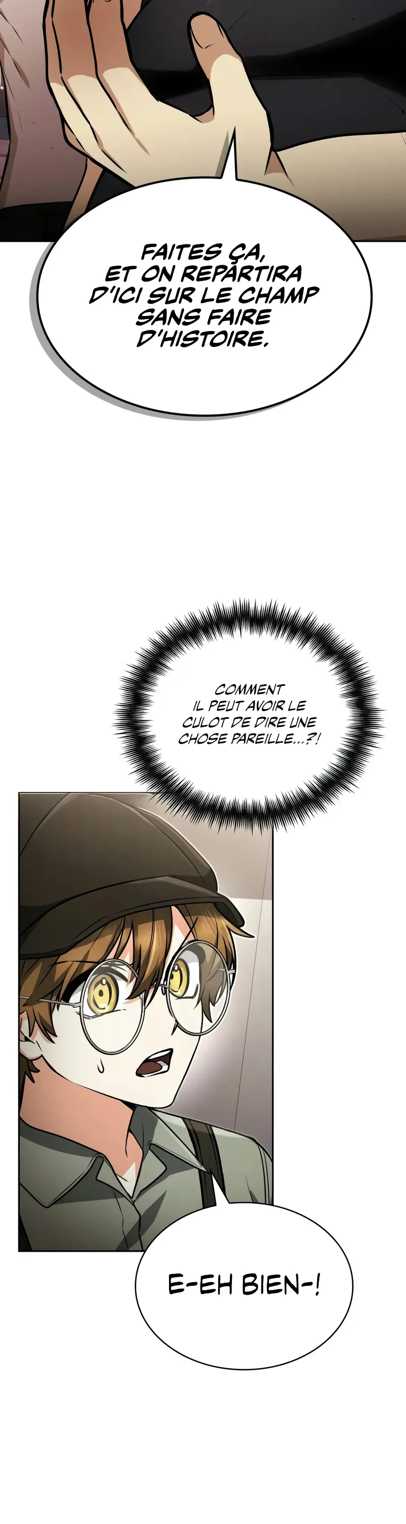 Genius Prismatic Mage Chapitre 27 - Page 17