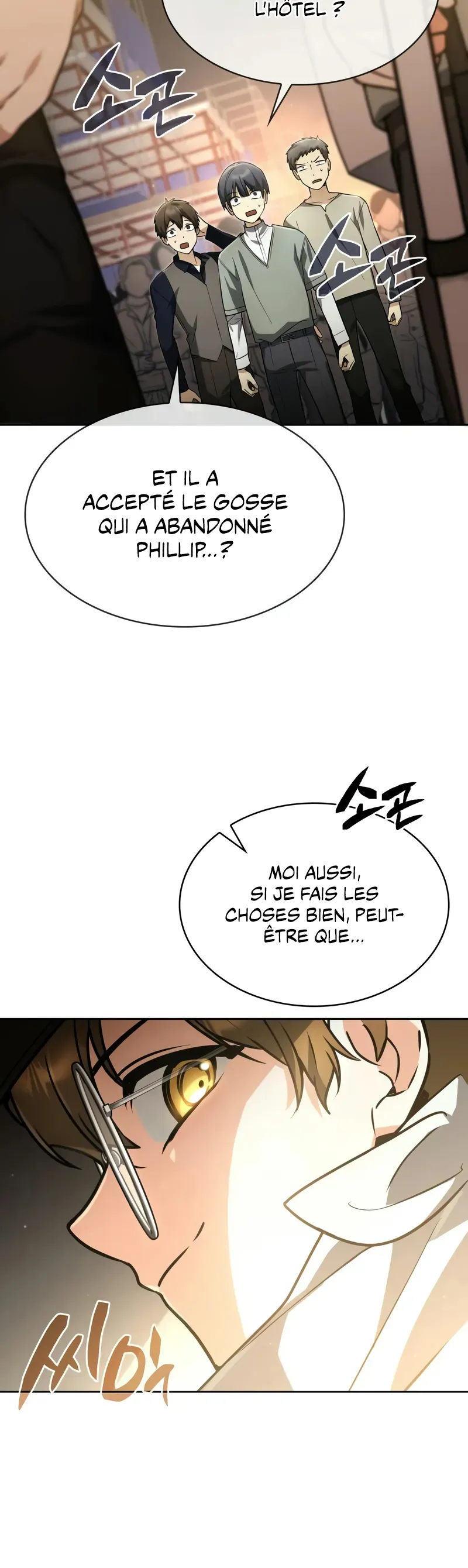 Genius Prismatic Mage Chapitre 27 - Page 5
