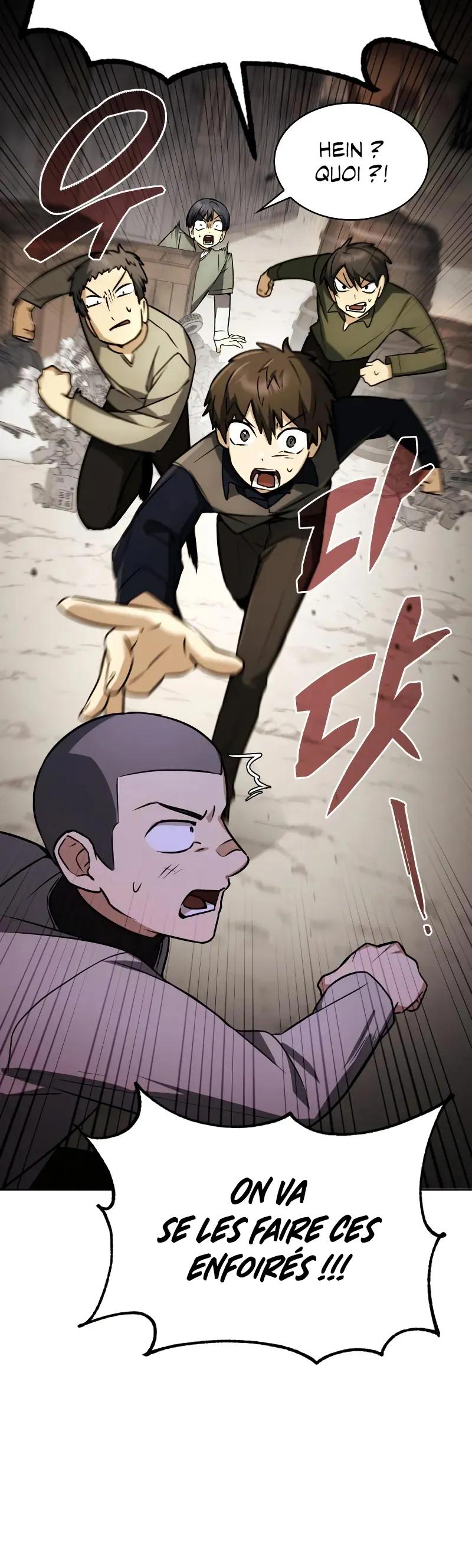 Genius Prismatic Mage Chapitre 28 - Page 10