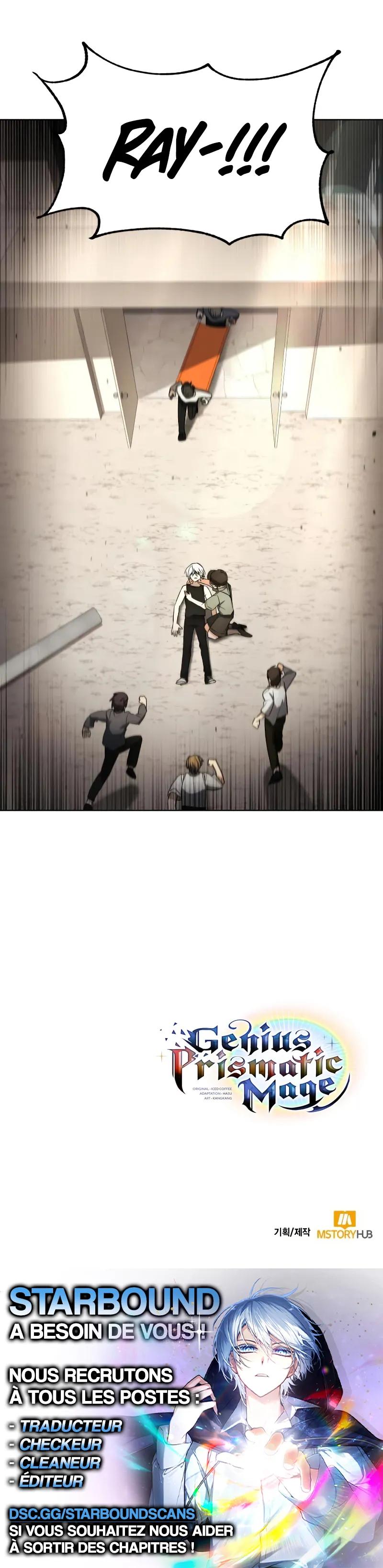 Genius Prismatic Mage Chapitre 28 - Page 20