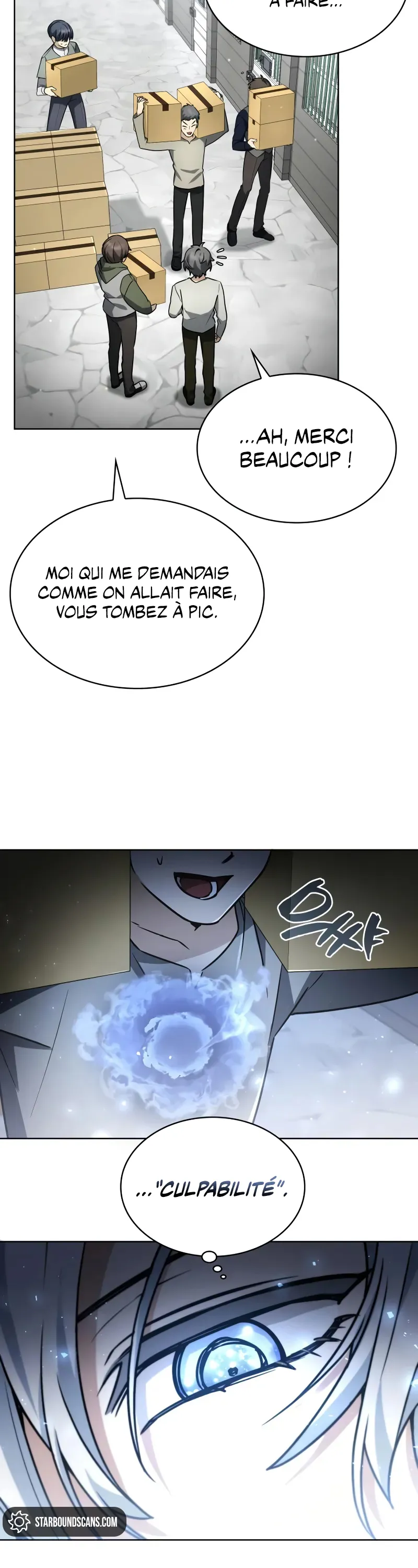 Genius Prismatic Mage Chapitre 29 - Page 11