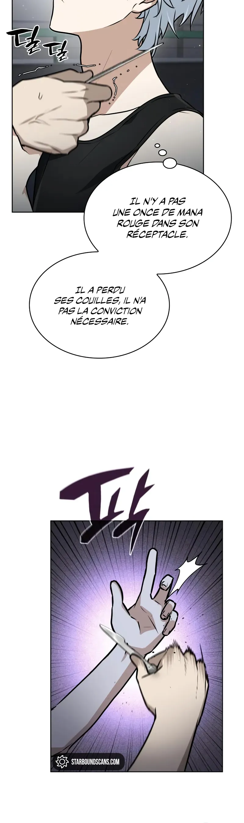 Genius Prismatic Mage Chapitre 29 - Page 17