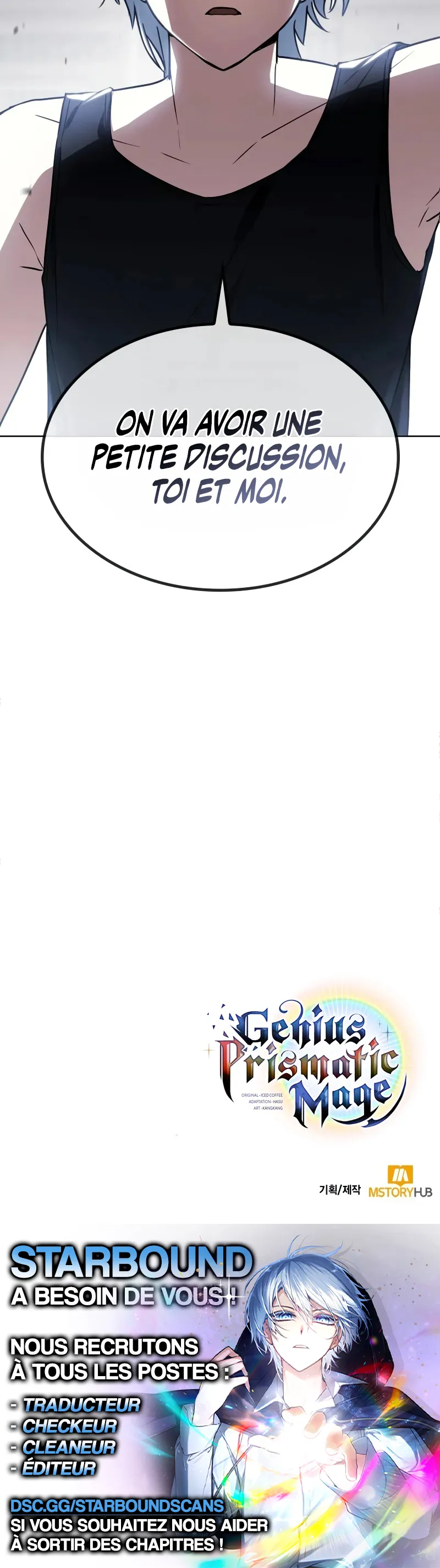 Genius Prismatic Mage Chapitre 29 - Page 19