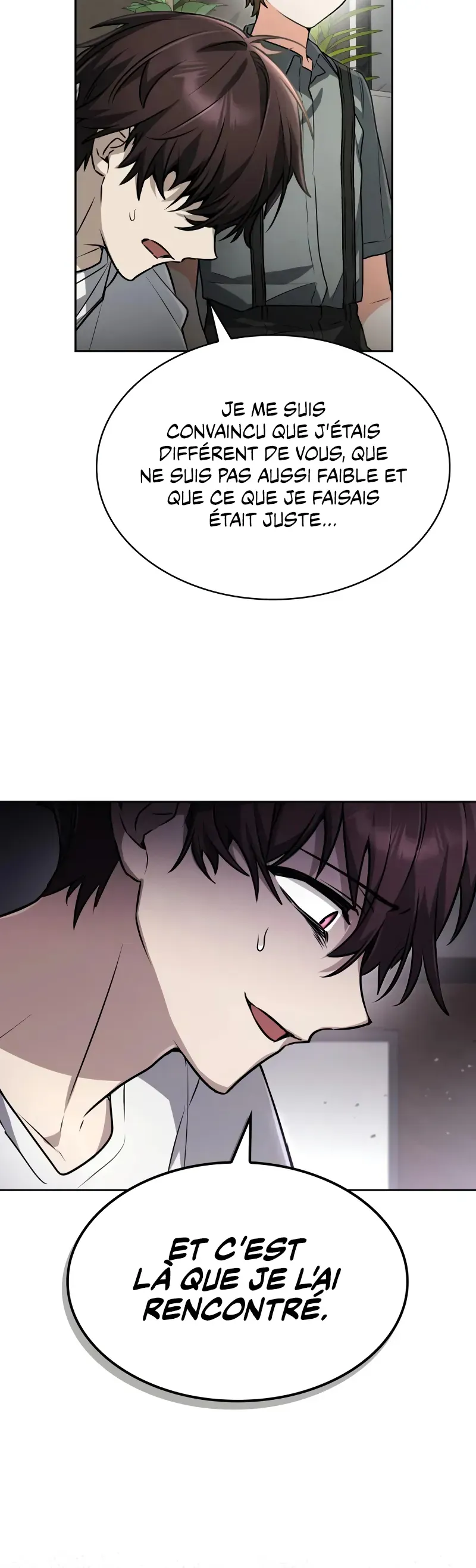 Genius Prismatic Mage Chapitre 30 - Page 11