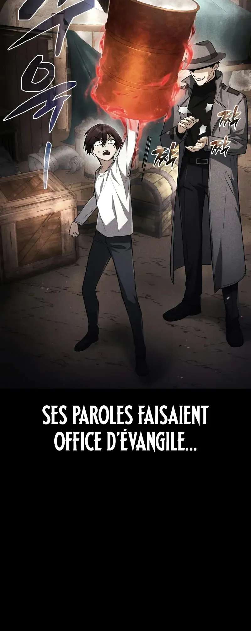 Genius Prismatic Mage Chapitre 30 - Page 13