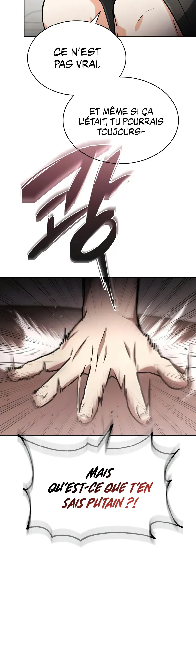Genius Prismatic Mage Chapitre 30 - Page 3