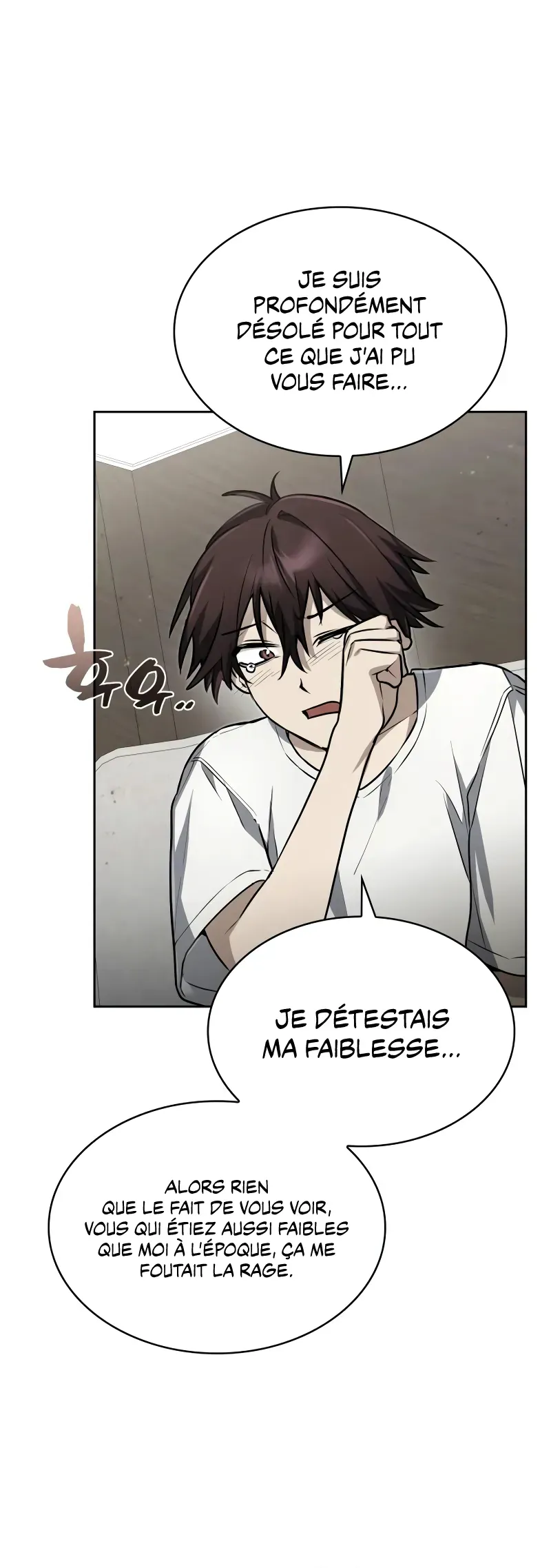 Genius Prismatic Mage Chapitre 30 - Page 9