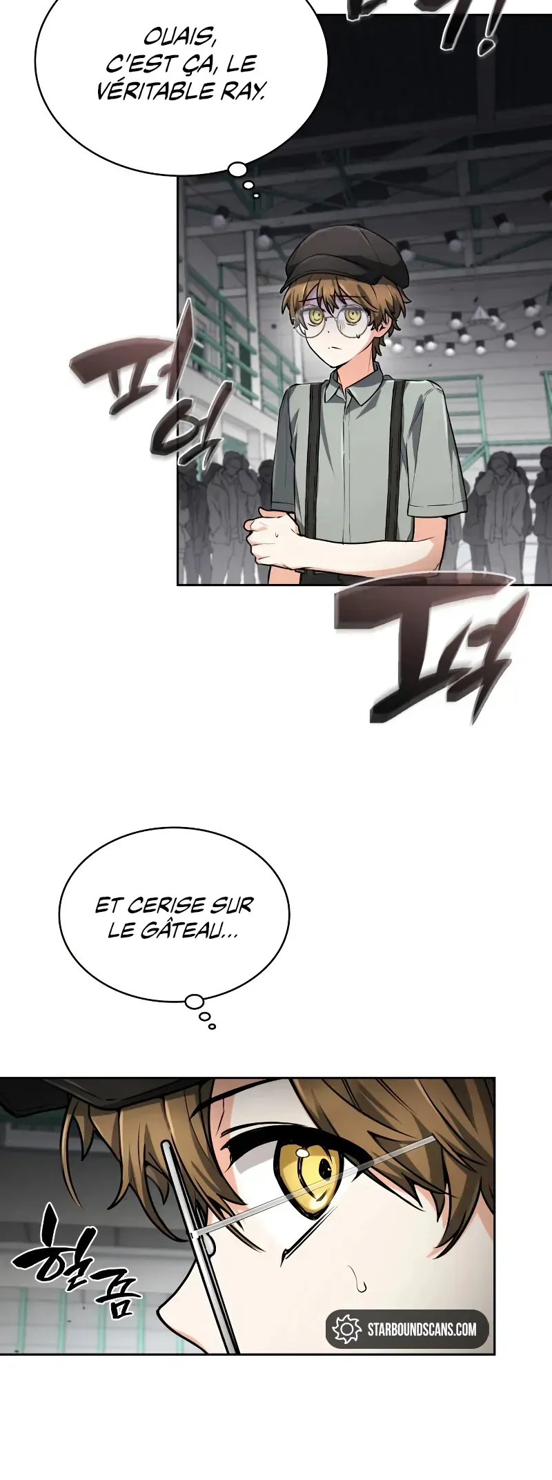 Genius Prismatic Mage Chapitre 31 - Page 11