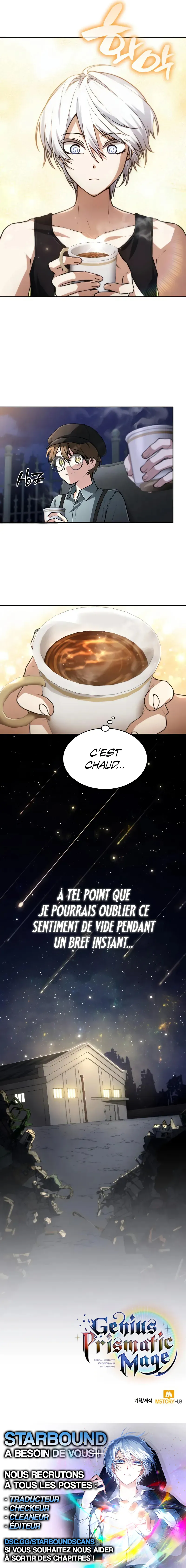 Genius Prismatic Mage Chapitre 31 - Page 18