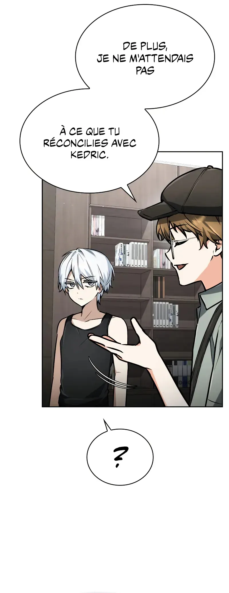 Genius Prismatic Mage Chapitre 31 - Page 3