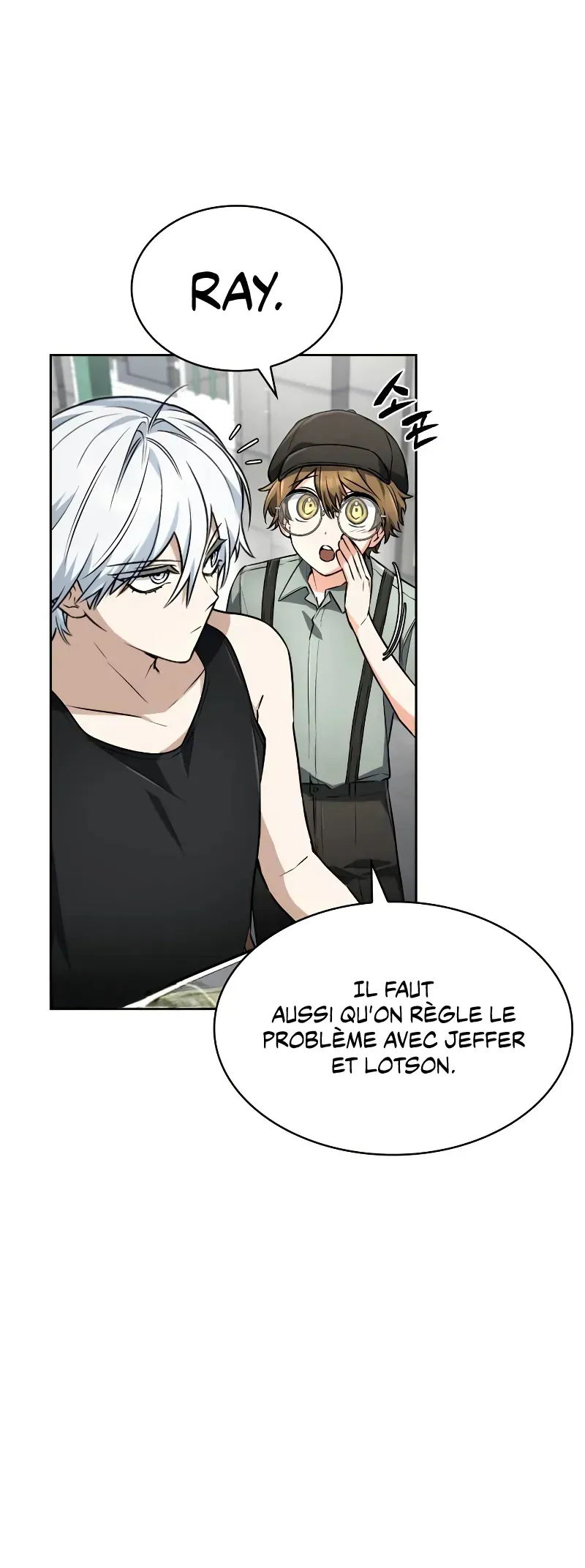 Genius Prismatic Mage Chapitre 31 - Page 7